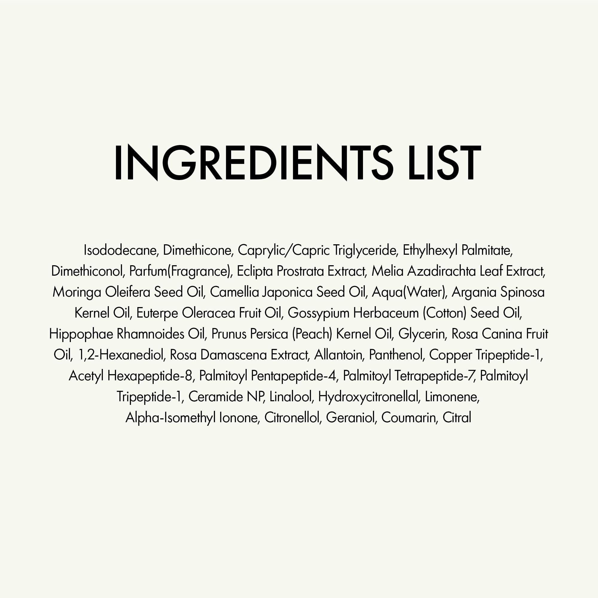 ANILLO Rosy Night Repair Hair Essence with Damask Rose Extract, Rosehip Oil, Peptide Complex for Dry, Damaged, Frizzy Hair - Musky Floral Scent, Vegan, Paraben-Free 50ml / 1.69 fl. Oz