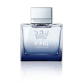Antonio Banderas King of Seduction Men Eau de Toilette Spray, 3.4 Ounce, Multicolor