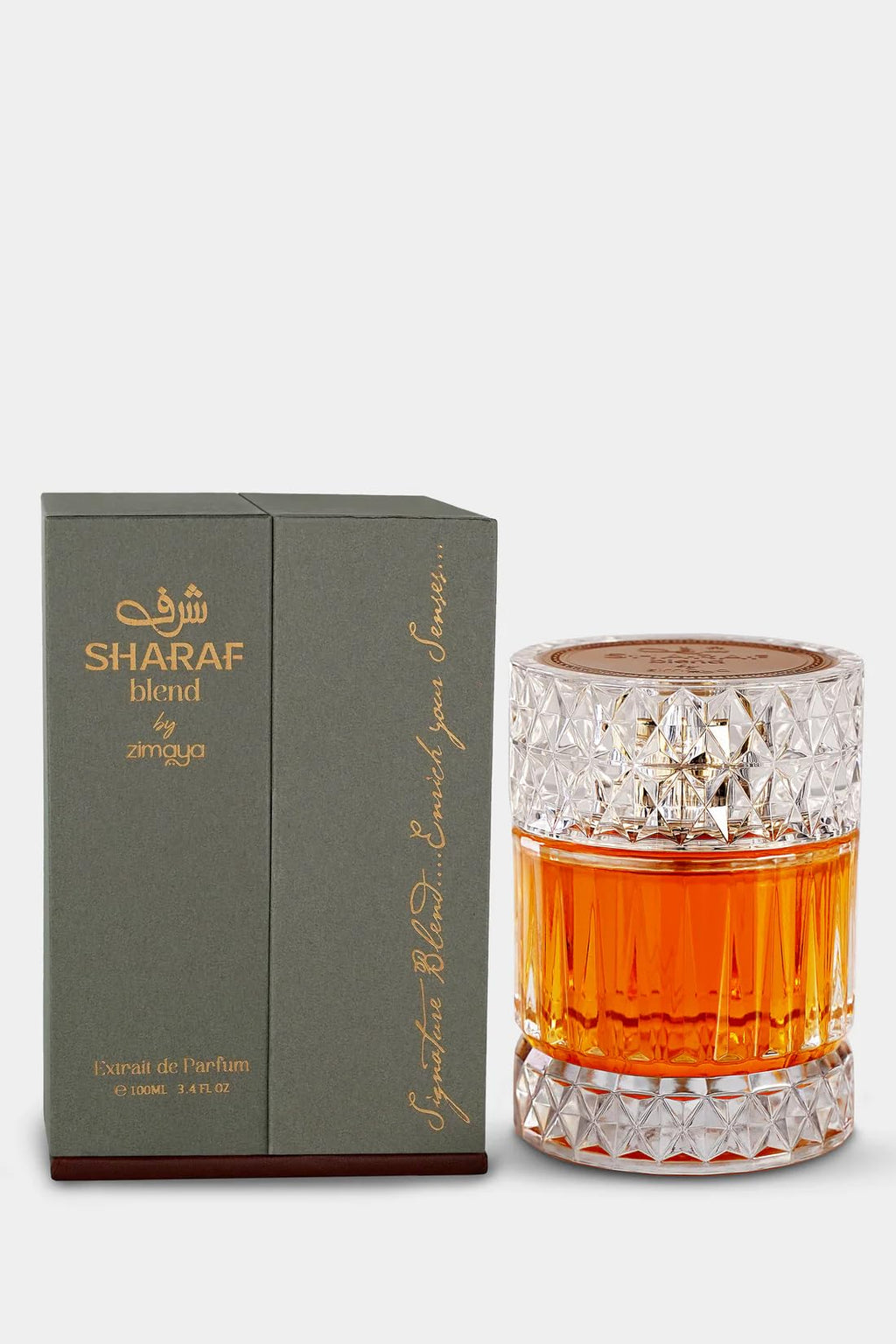 Macarena Sharaf Blend by zimaya 3.4 oz EDP