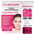 Cicatricure Deep Anti-Wrinkle Face & Neck Cream, 2.1 Ounces