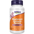 NOW Supplements, Astragalus Extract & Mushroom Blend, 90 Veg Caps