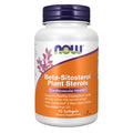 NOW Foods Supplements, Beta-Sitosterol Plant Sterols with CardioAid®-S Plant Sterol Esters and Added Fish Oil, 90 Softgels