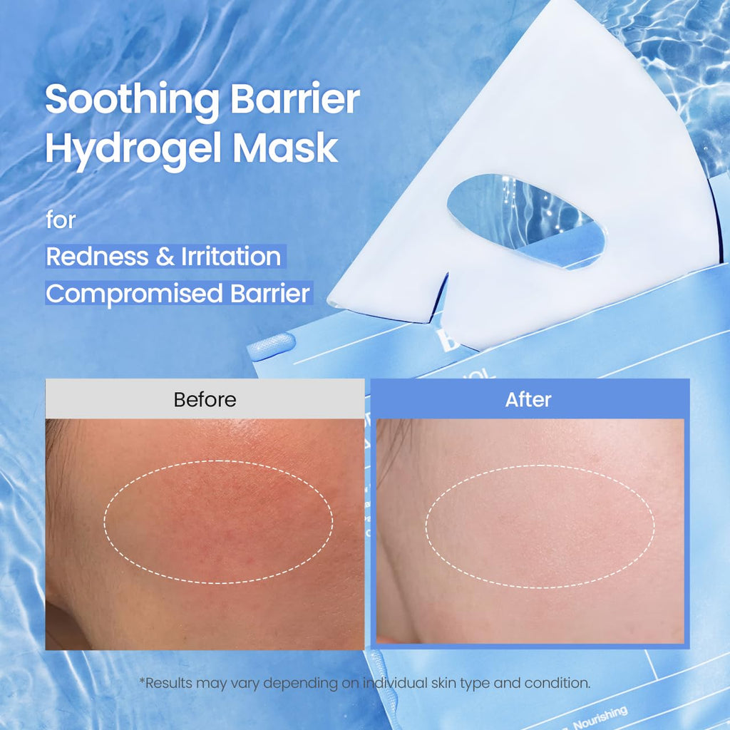 BIODANCE Triple Solution Trio: Bio Collagen & Ceramide Panthenol & Sea Kelp Real Deep Mask Set, Firming, Hydrating, Claming Kit, Korean Skin Care,Skin Care Set