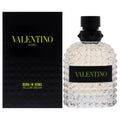Valentino Uomo Born In Roma Yellow Dream for Men - 3.4 fl oz EDT Spray