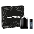 MONTBLANC Legend 2 Piece Jumbo Eau de Toilette Gift Set (Jumbo Eau de Toilette Spray, Jumbo Perfumed Shower Gel)