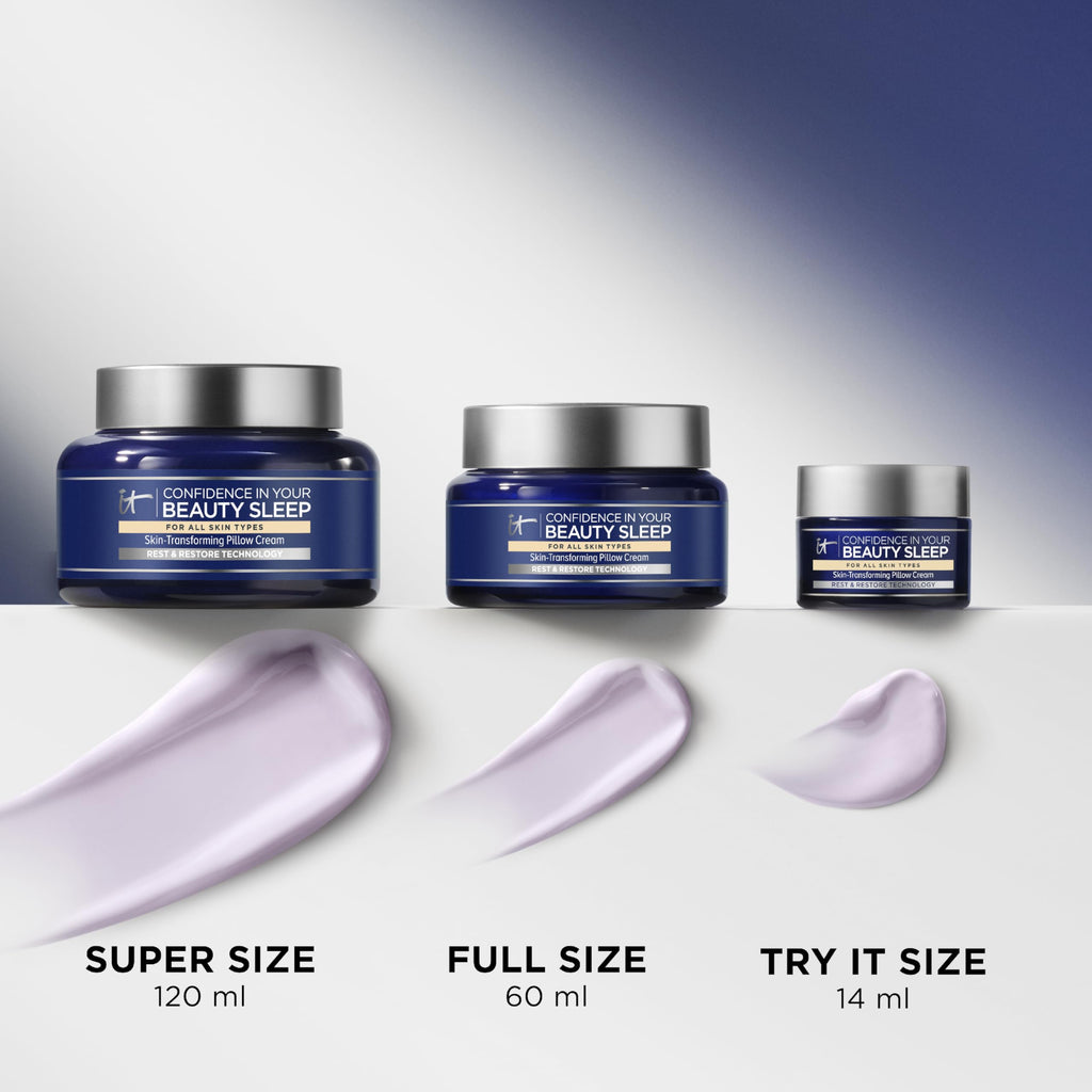 IT Cosmetics Confidence in Your Beauty Sleep Night Cream (2 fl oz)