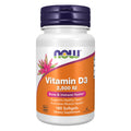 Now Supplements, Vitamin D3, 2,500 IU, 180 Softgels