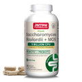 Jarrow Formulas Saccharomyces Boulardii + MOS Probiotics for Digestive Health and Intestinal Tract Support - 5 Billion CFU Per Serving - 90 Delayed Release Caps - Probiotic + Prebiotic - 90 Servings