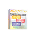 Sol de Janeiro Cheirosa Perfume Mist Discovery Set Cheirosa 62, 40, and 59