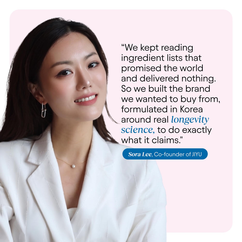 JIYU Cleansing Polish Pads - Korean Skincare for Clogged Pores, Breakouts & Uneven Skin Texture - Face Exfoliating Pads with Glycolic Acid (AHA), Salicylic Acid (BHA) & Niacinamide - 60 Count