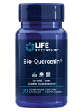 Life Extension Bio-Quercetin, Immune Health Supplement, Heart Health Support, Gluten Free, Non-GMO, Vegetarian, 30 Capsules