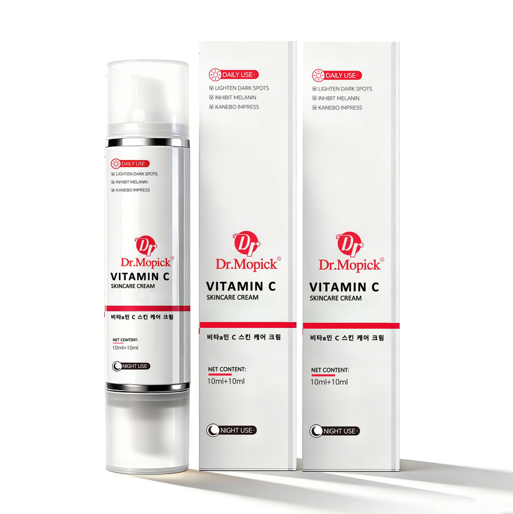 DR.MOPICK Tranexamic Acid & Vitamin C Cream丨Dark Spot Brightening Cream 2PC