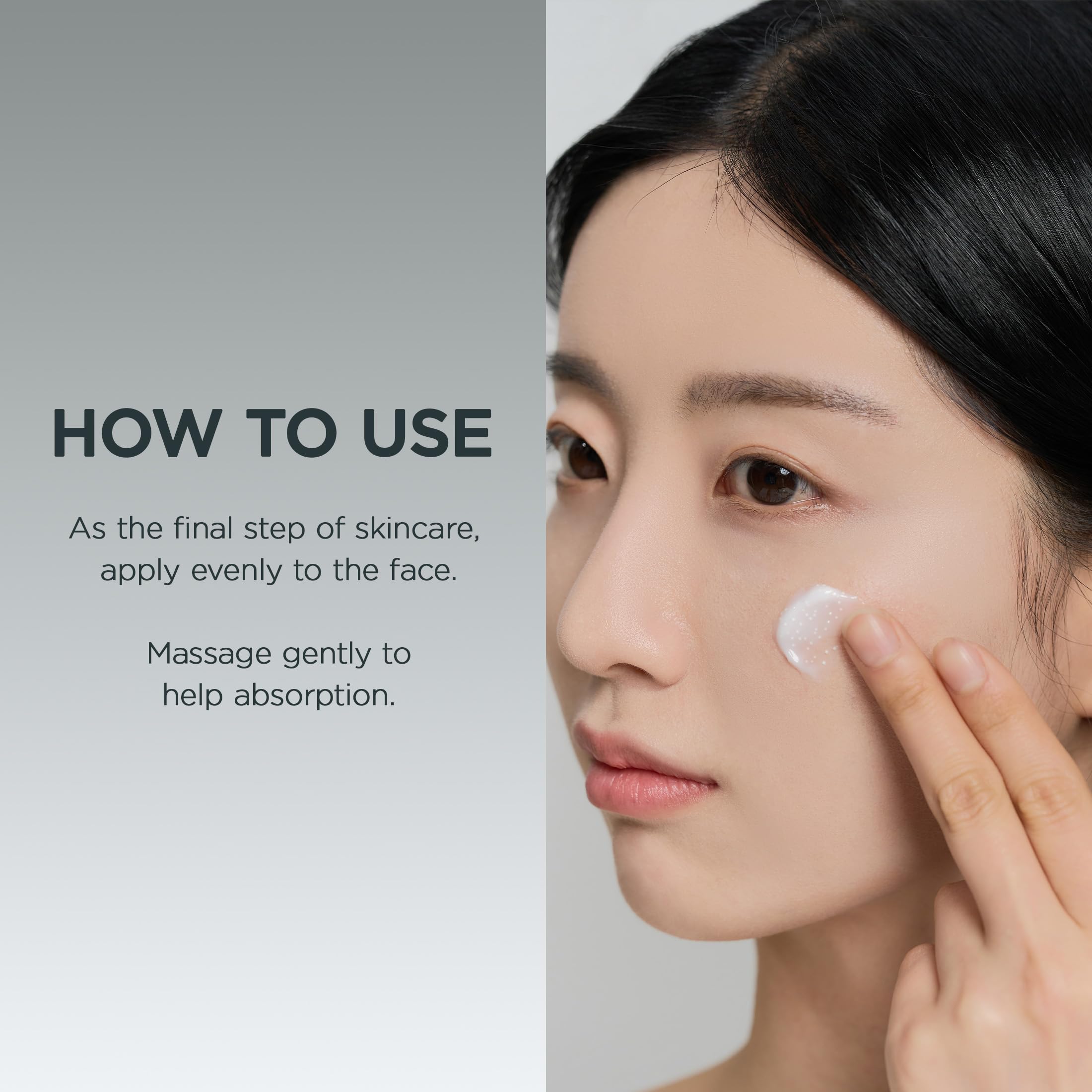 SKIN1004 Tone Balancing Capsule Cream, Korean Face Moisturiser with Madewhite, Niacinamide & Tranexamic Acid, Hydrating Face Cream with Madagascar Centella, Korean Skincare, 2.54 fl.oz, 75ml