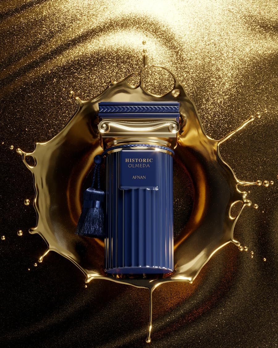 Historic Collection - Olmeda by Afnan for Men - 3.4 oz EDP Spray