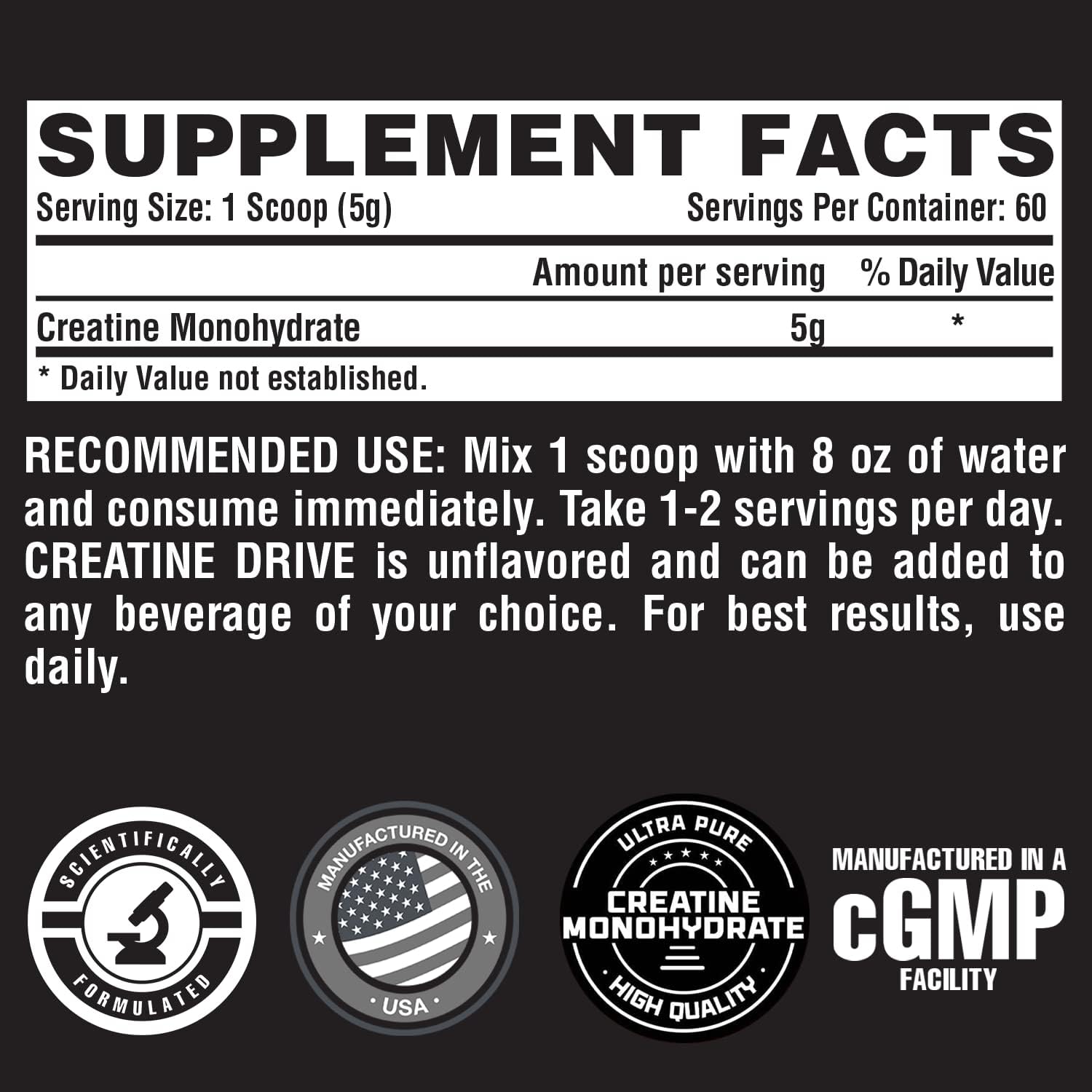 Nutrex Research EAA Hydration Strawberry Watermelon Aminos & Creatine Monohydrate Powder