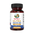 MARYRUTH'S Ultra Digestive Enzymes, Gut Health Supplement, 60 Count, Lipase