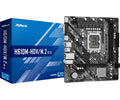 ASRock H610M-HDV/M.2 R2.0 Micro-ATX Motherboard, Supports Intel 14th/13th/12th Gen Core Processors (LGA1700), DDR4 3200, PCIe 4.0, Ultra M.2, Triple Display