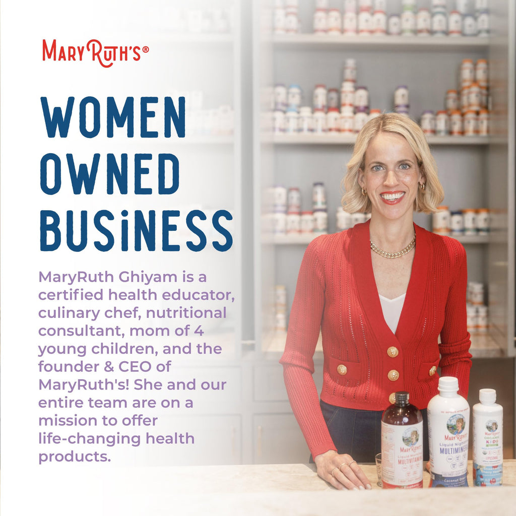 MARYRUTH'S Organics Black Seed Oil Gummies, Black Cumin Seed Oil Supplement