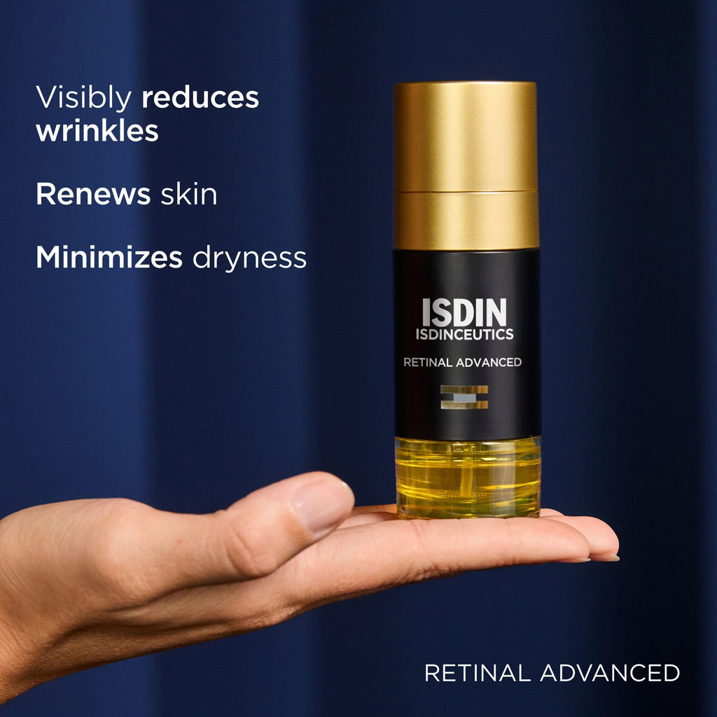 ISDIN Isdinceutics Retinal Advanced Rejuvenating Night Serum, 1.7 fl oz