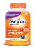 One A Day Women’s Multivitamin, Supplement with Vitamins A, C, E, B1, B2, B6, B12, Biotin, Calcium and Vitamin D, 150 count
