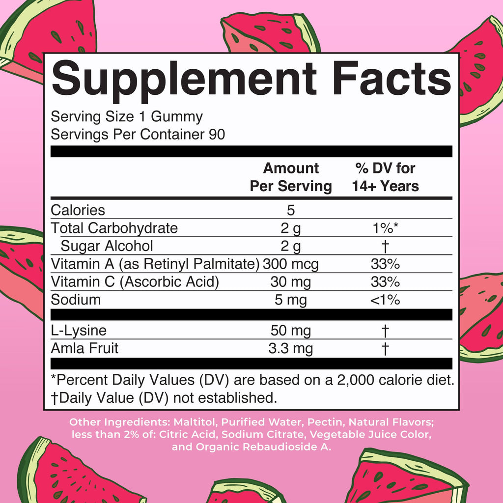 MARYRUTH'S Vegan Collagen Gummies for Women & Men, Collagen Boosting, 90ct