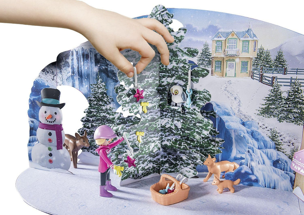 Playmobil Advent Calendar - Christmas Sleigh Ride