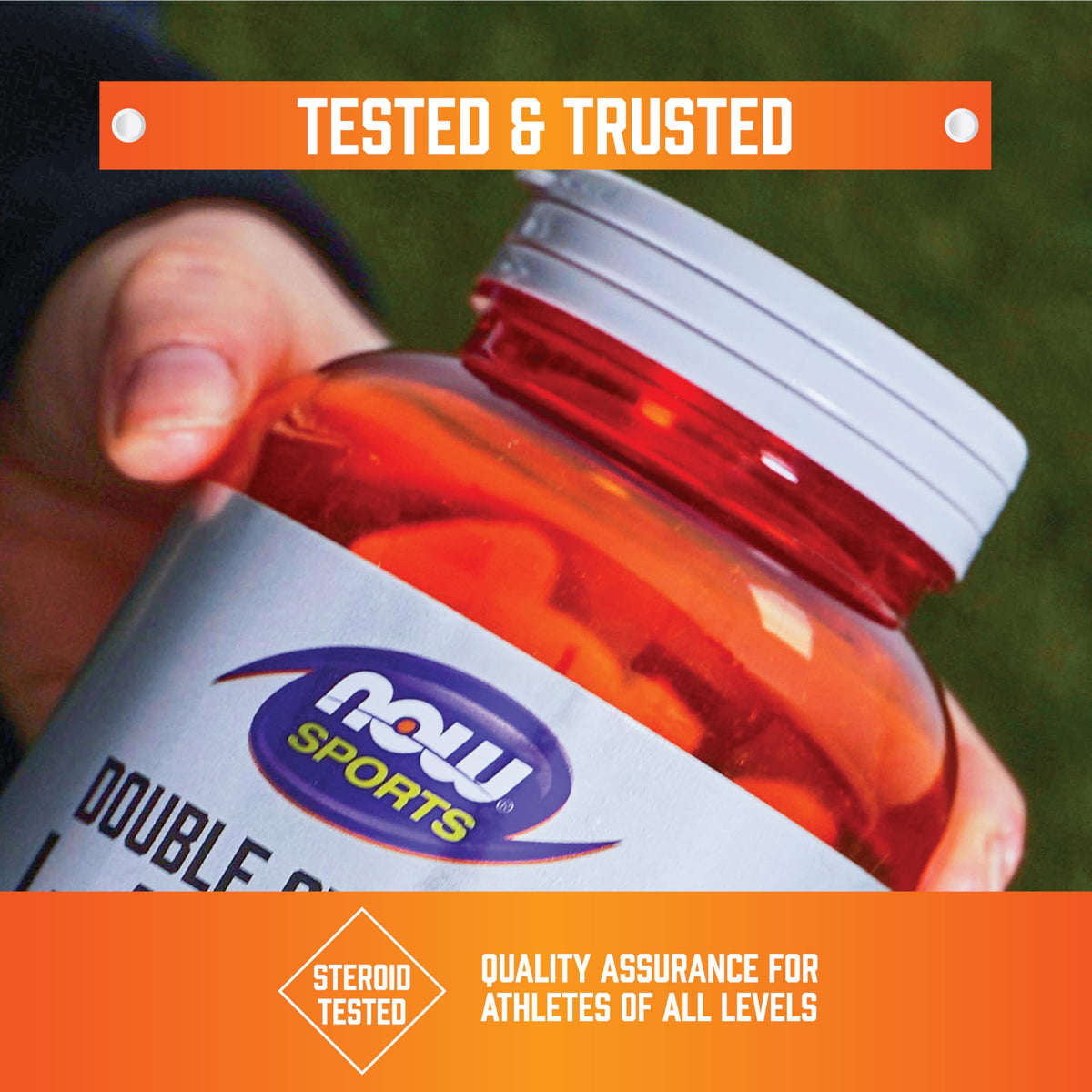 NOW Sports, L-Citrulline 1,200 mg, Extra Strength, Amino Acid, 120 Tabs