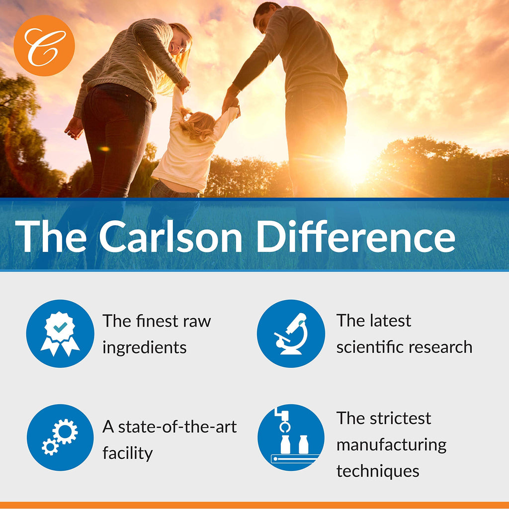 Carlson Gamma E-Gems, 465 mg, Gamma Tocopherol, 600 Softgels