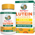 MARYRUTH'S Lutein Gummies with Zeaxanthin, 30 Count, Eye Health