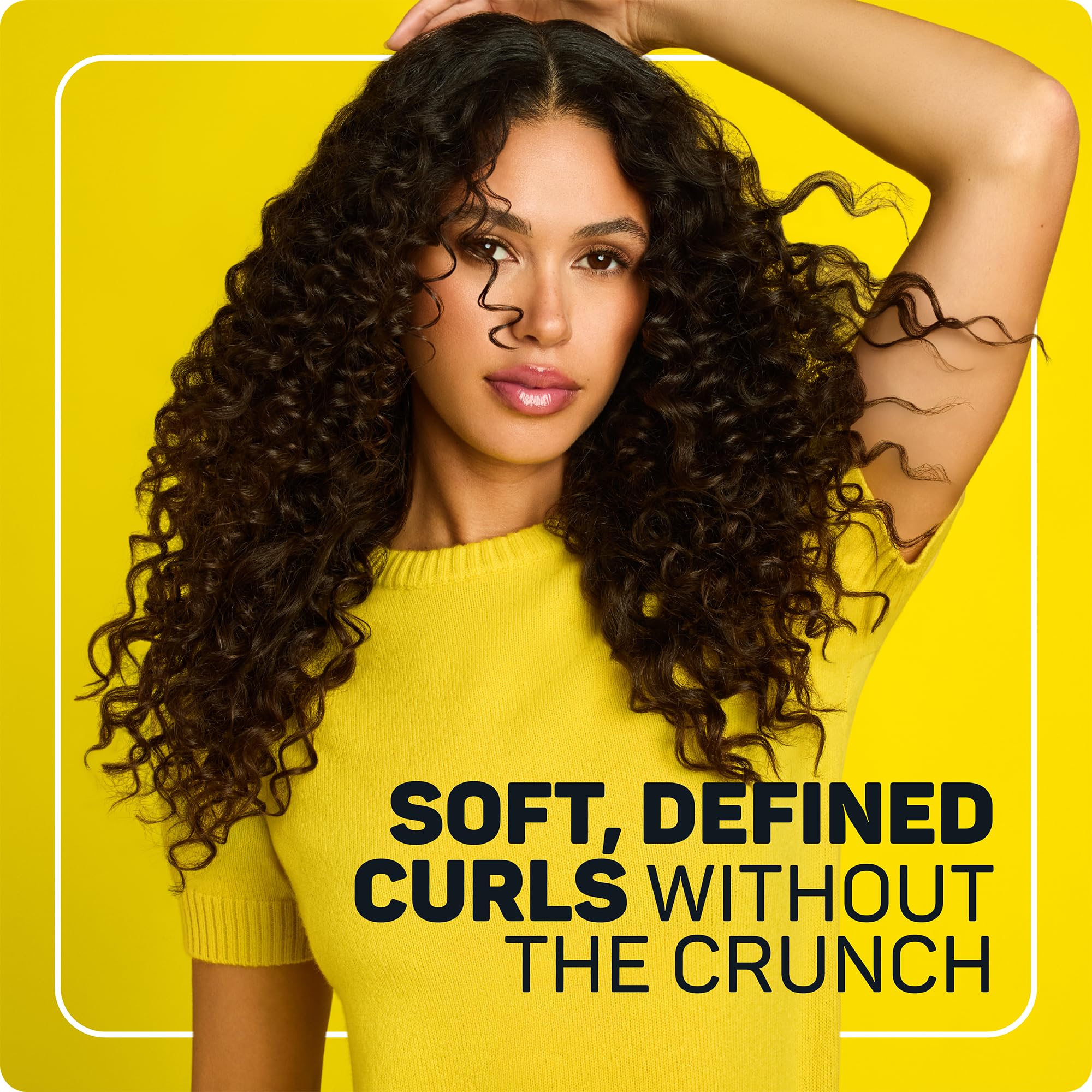 Marc Anthony Strictly Curls Envy, Curl Defining Cream for Curly & Wavy Hair