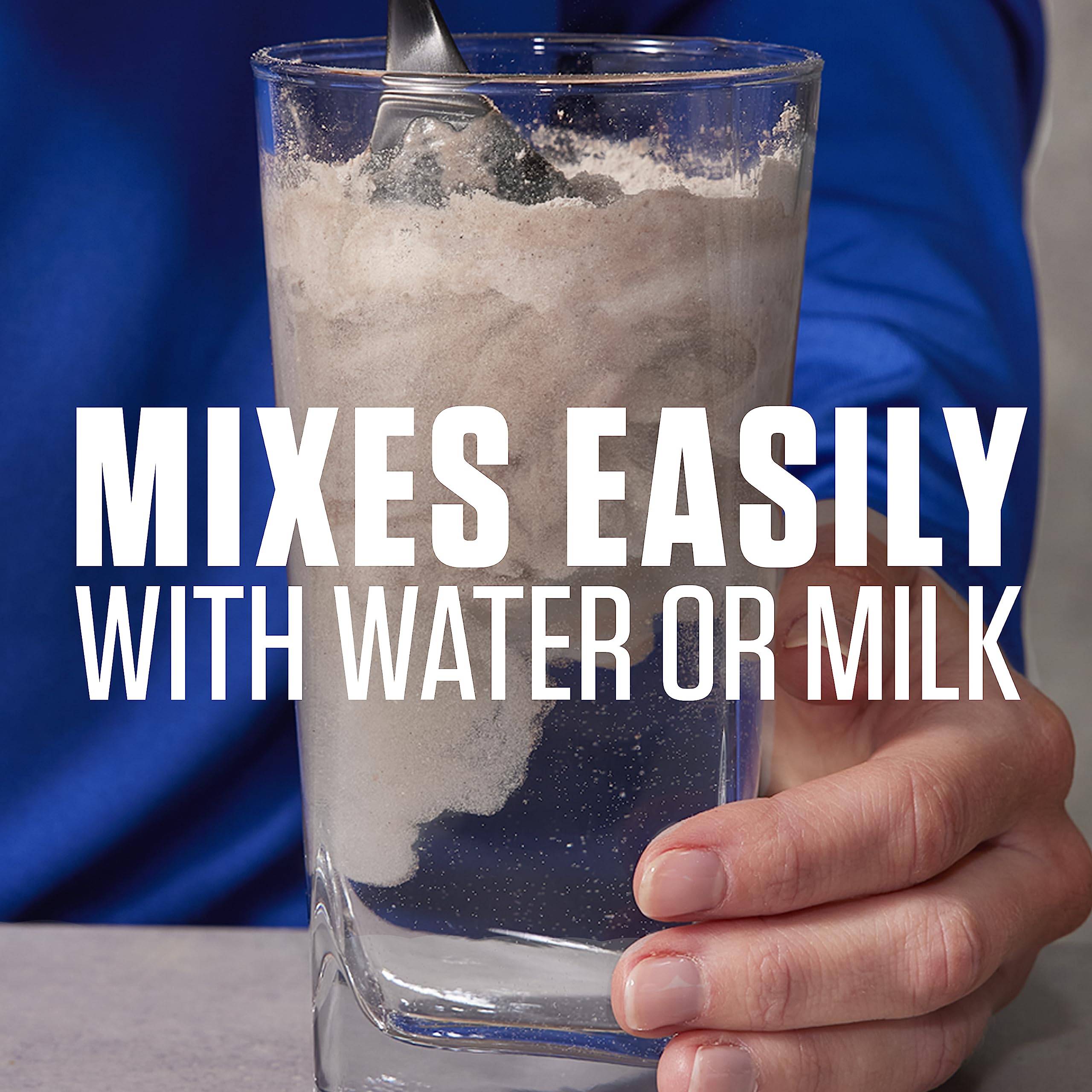 Dymatize Super Mass Gainer Protein Powder 52g Protein 1280 Calories 6 Pound Gourmet Vanilla & Rich Chocolate (Pack of 2)