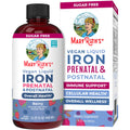 MaryRuth's Prenatal & Postnatal Iron Liquid, Sugar Free, Vegan, 15.22 Fl Oz