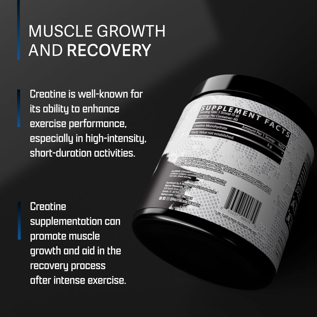 Nutrex Research EAA Hydration Maui Twist Aminos & Creatine Monohydrate Powder