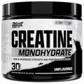 Nutrex Research Creatine Monohydrate Powder 30 Servings | Unflavored 5G Micronized Creatine Powder | Gluten Free
