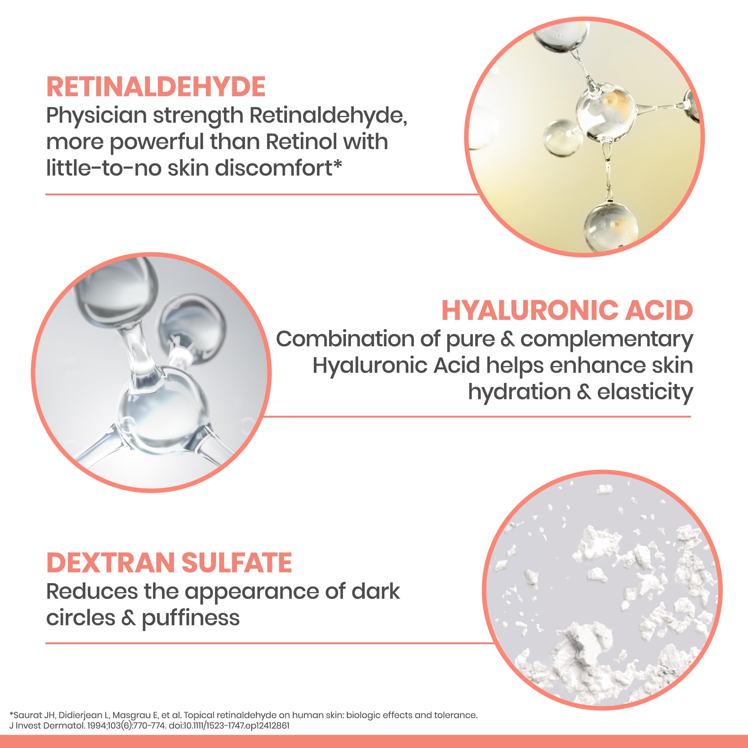 Avène Retrinal EYES Advanced 3-In-1 Eye Cream