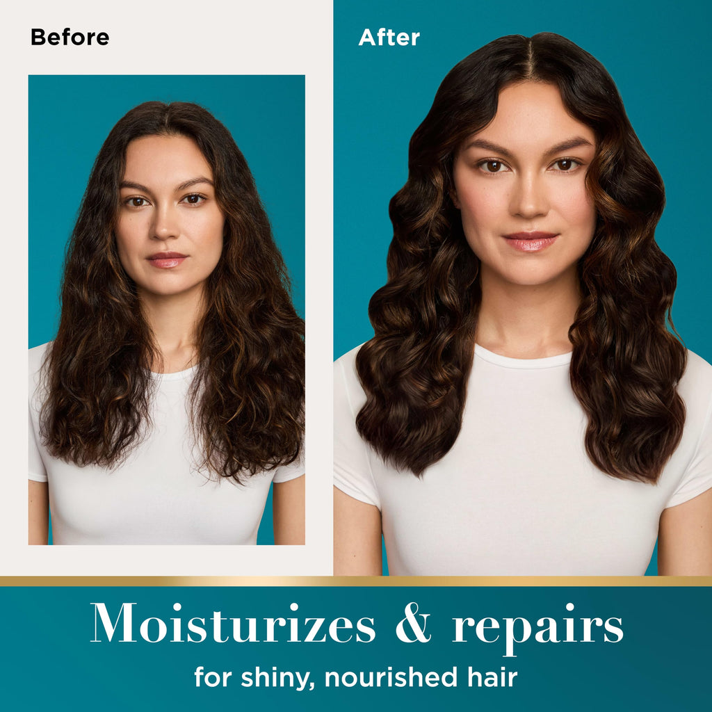 OGX Extra Strength Damage Remedy + Coconut Miracle Hair Oil, 3.3 fl. oz