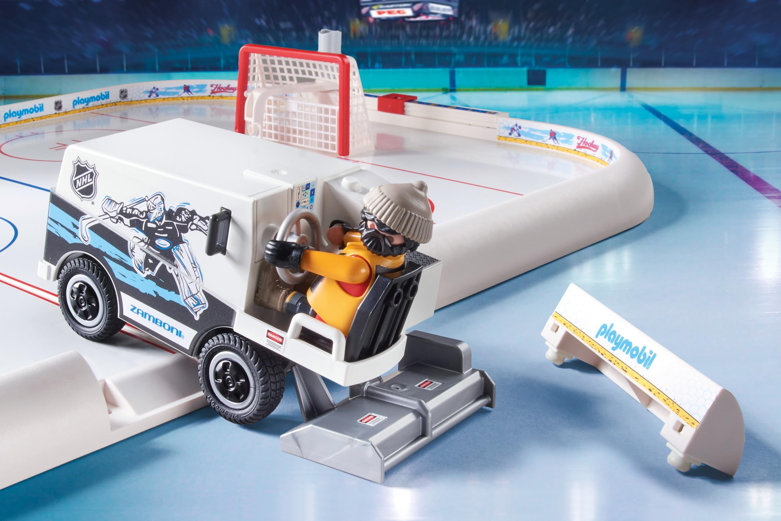Playmobil NHL Hockey Arena