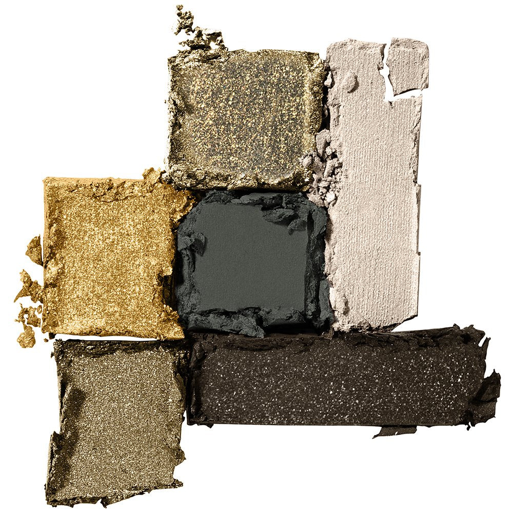Maybelline New York Makeup The City Mini Eyeshadow Palette, Urban Jungle Eyeshadow, 0.14 oz