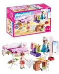 Playmobil Bedroom with Sewing Corner Furniture Pack