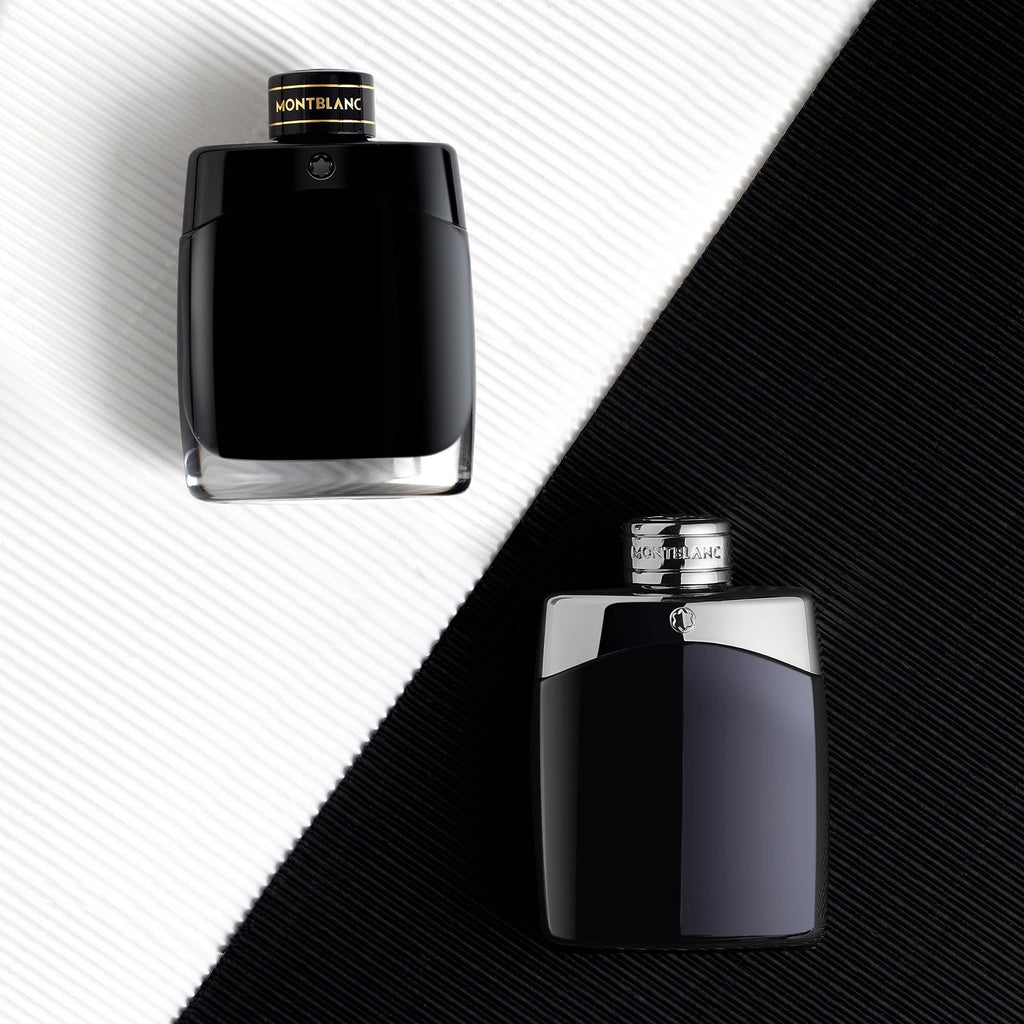 MONTBLANC - Legend Eau de Parfum Jumbo Spray - Men's Fragrance - Fougere Aromatic Woody - With notes of Bergamot, Jasmine & Oak Moss - 6.7 Fl Oz