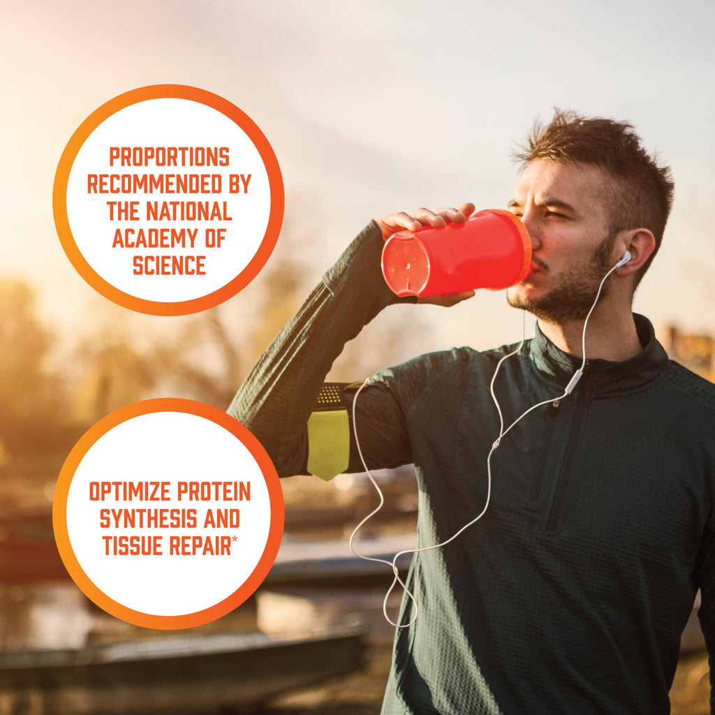 NOW Sports, Amino-9 Essentials™ Powder, Essential Amino Acids, 330g