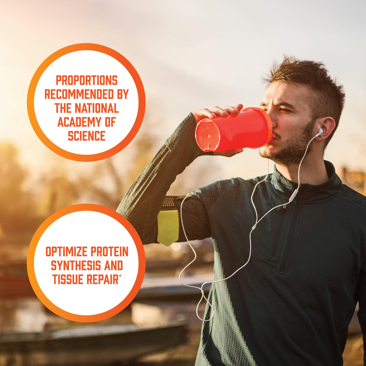 NOW Sports, Amino-9 Essentials™ Powder, Essential Amino Acids, 330g