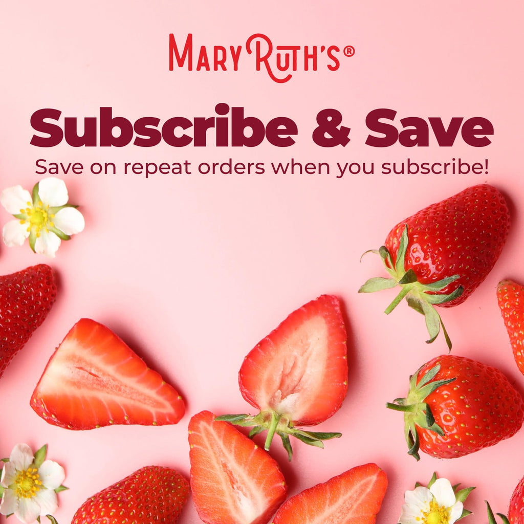 MARYRUTH'S Kids Nighttime Gummies for Ages 4+, No Melatonin, Sugar Free