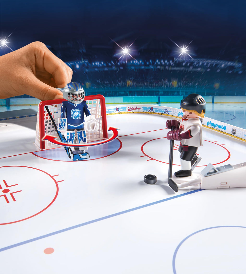 Playmobil NHL Hockey Arena