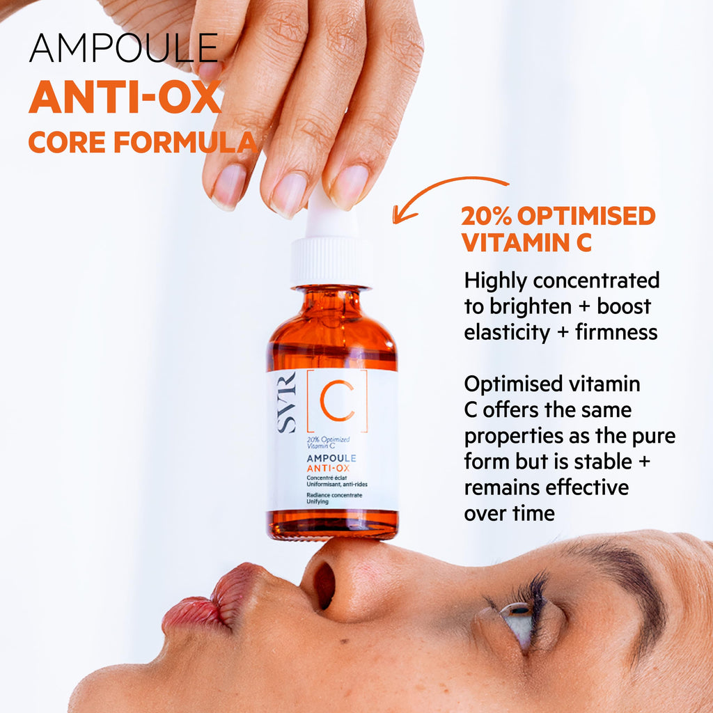 SVR [C] Radiance Concentrate - Vitamin C Serum, 1 fl oz