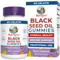 MARYRUTH'S Organics Black Seed Oil Gummies, Black Cumin Seed Oil Supplement