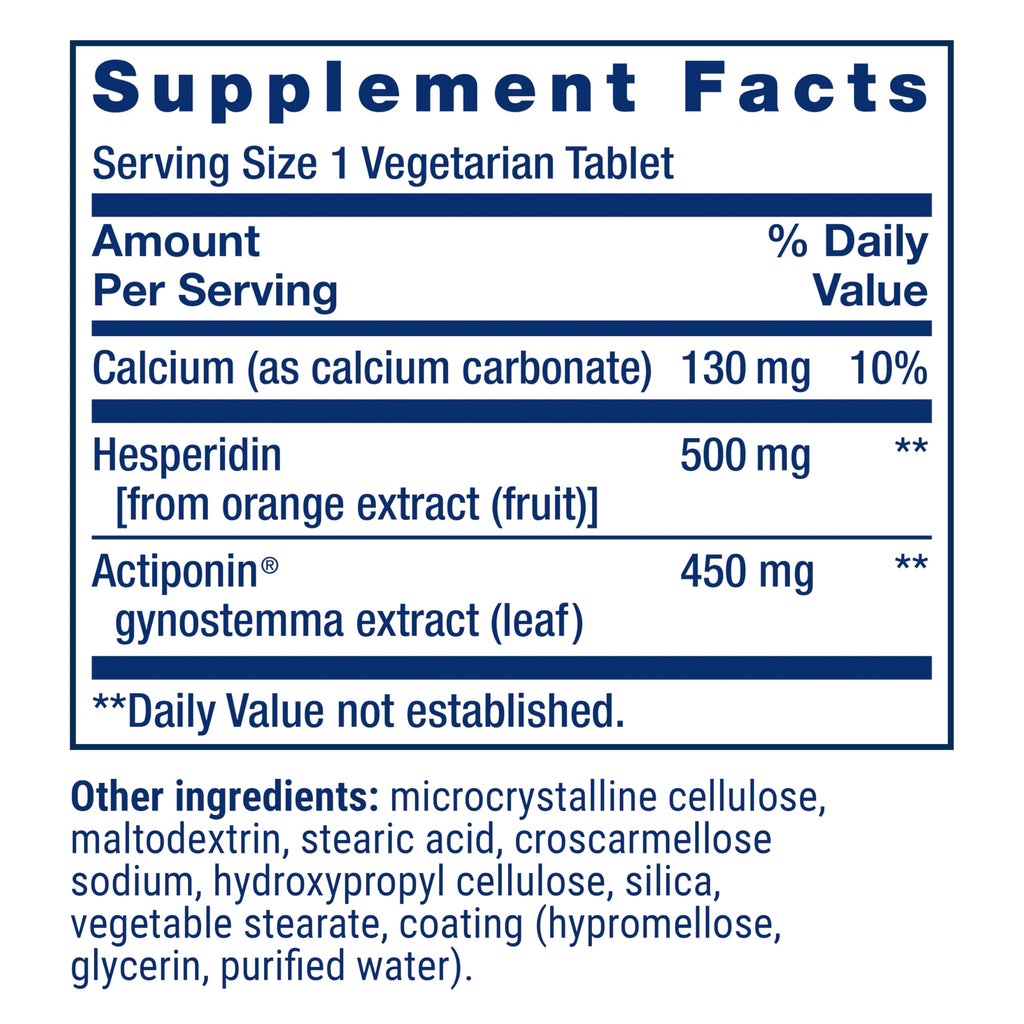 Life Extension AMPK Metabolic Activator*, Hesperidin, G. pentaphyllum, Fight unwanted Belly Fat, Target Overall Fat, Gluten-Free, Vegetarian, 1-Daily, Non-GMO, 30 Tablets (Pack of 2)