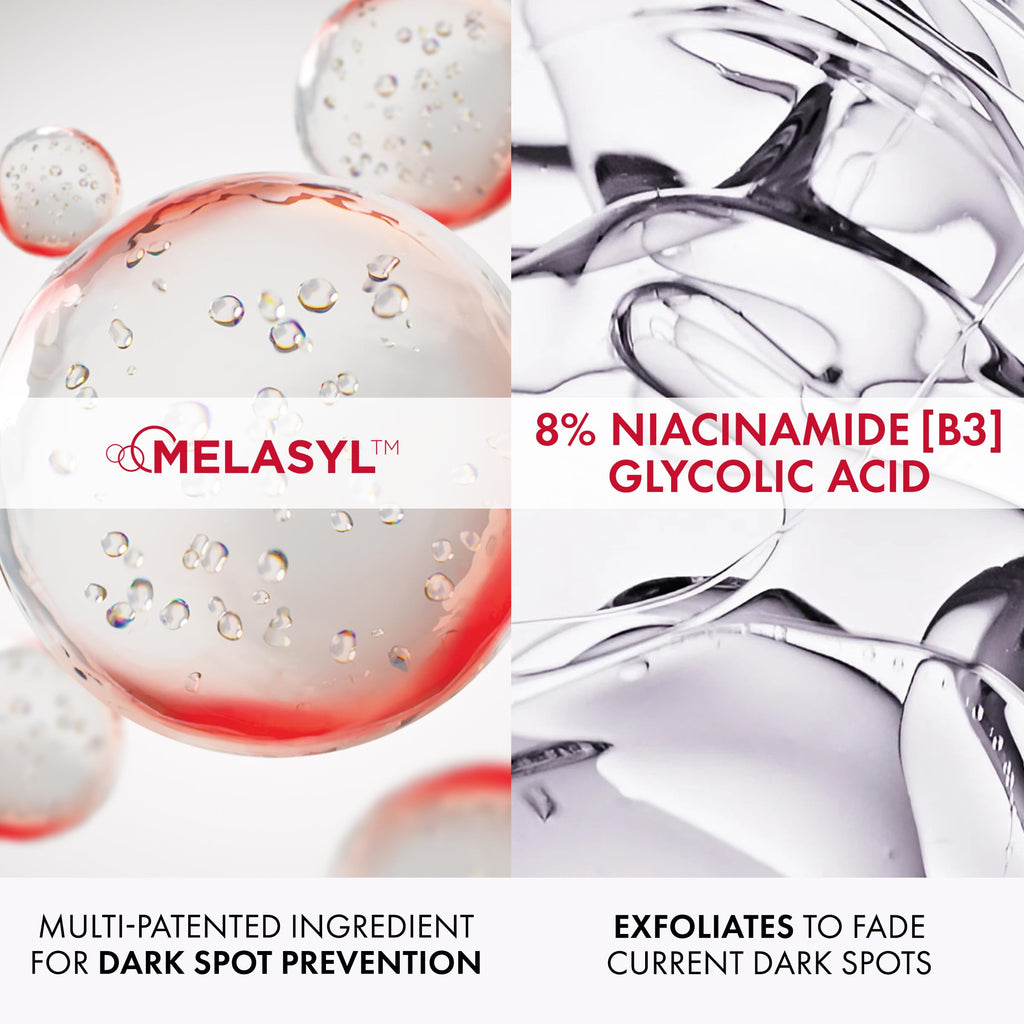 Vichy LiftActiv B3 Dark Spot Face Serum with 8% Niacinamide & Melasyl™, 1oz