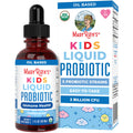 MARYRUTH'S USDA Organic Kids Liquid Probiotic, Unflavored, 1 oz