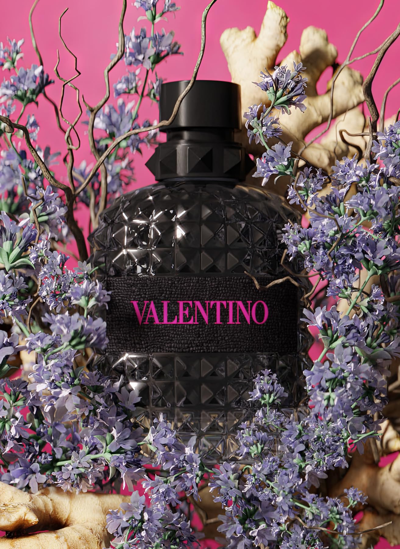 Valentino Born in Roma Uomo Extradose Perfume 1.7 fl oz